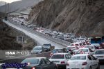 انسداد پنج بزرگراه ، چالوس یک طرفه می‌شود